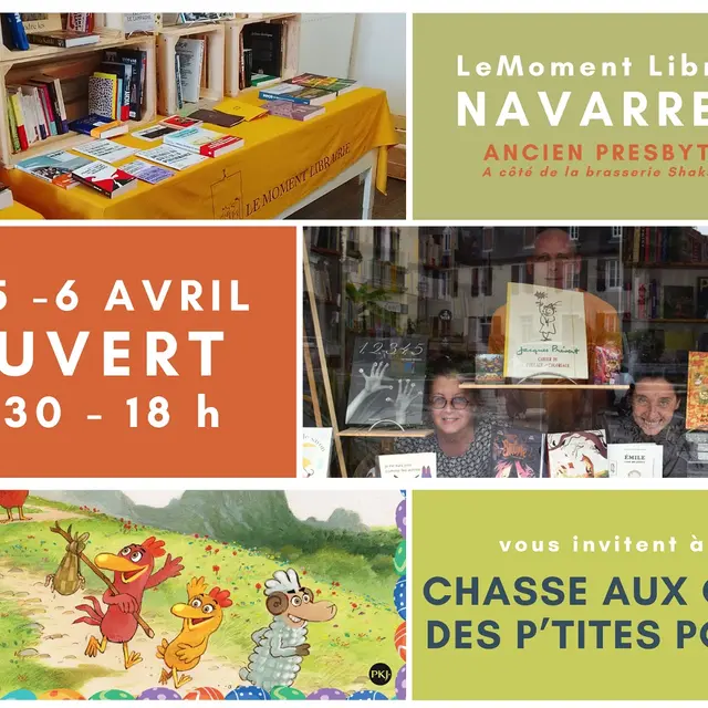 P tites poules Avril 2026