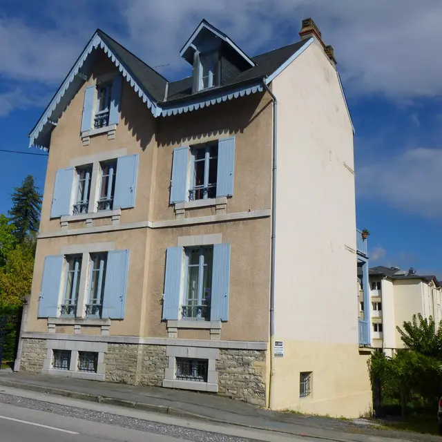 Appartement Thérapia