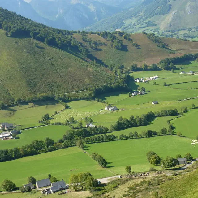 Plateau de Lhers