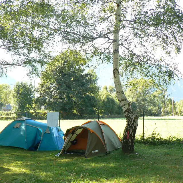 Camping municipal de Bedous