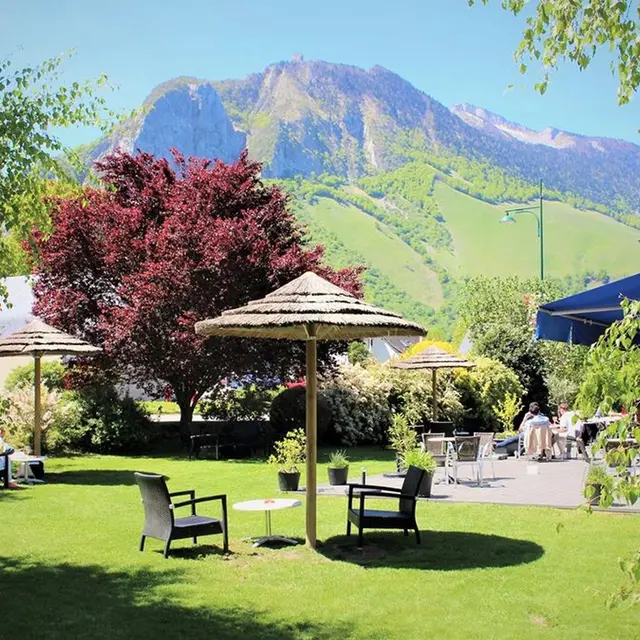 Hôtel-restaurant le Permayou