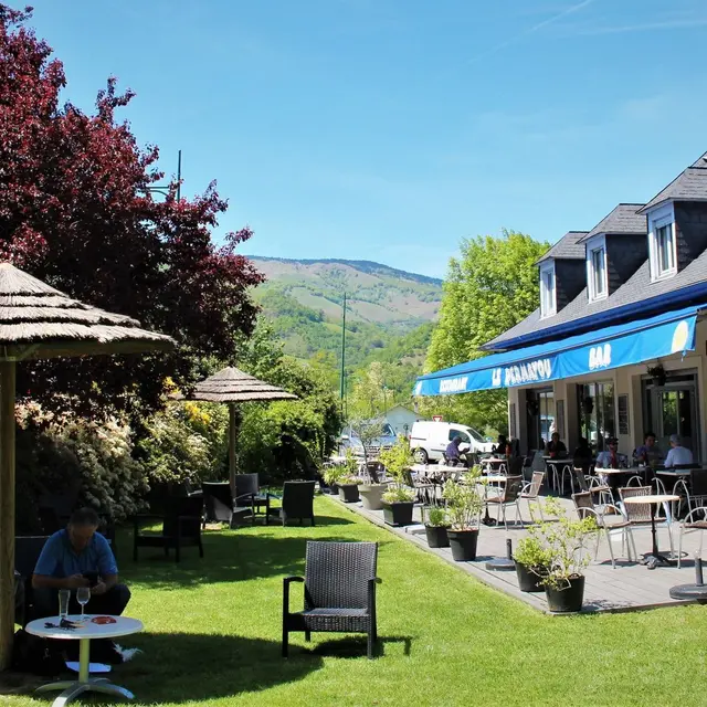Restaurant Le Permayou
