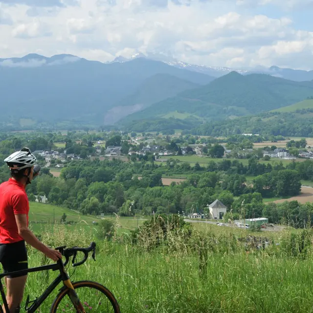 Panorama route des crêtes