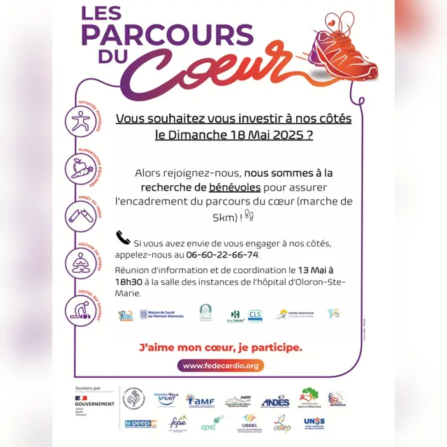 Parcours du coeur