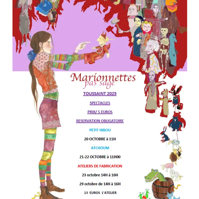 Pas sage octobre 2025