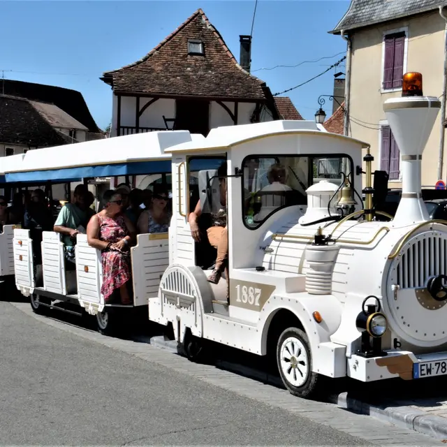 Petit Train Touristique
