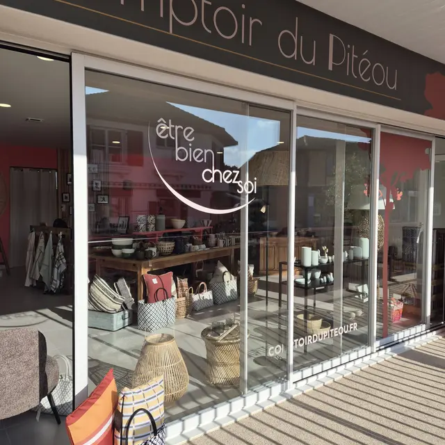 Photo exterieur boutique