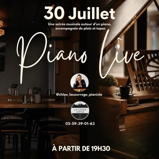 Piano live