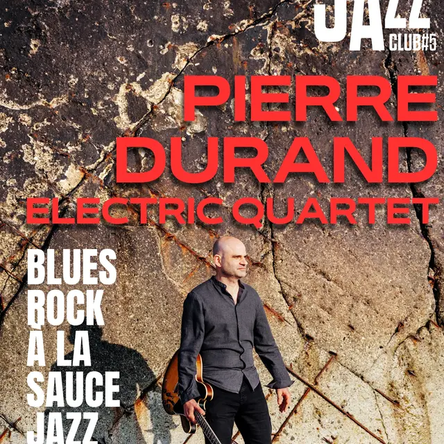 Affiche Jazz club Saison 5 - 8