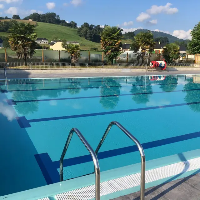 Piscine Barétous Haut-Béarn