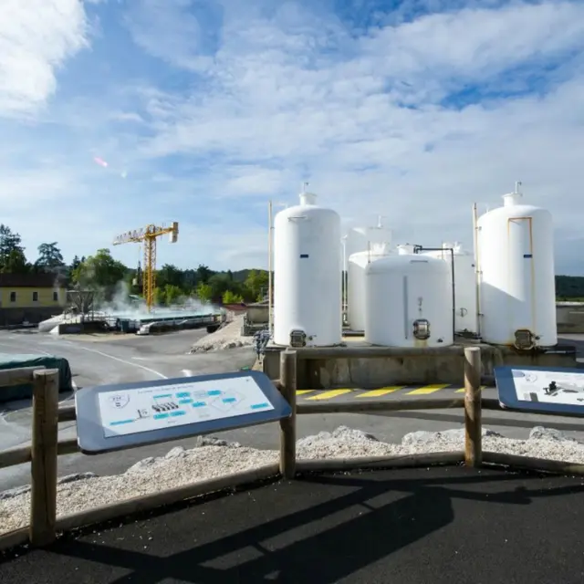 Pôle Muséographique des salines de Salies-de-Béarn