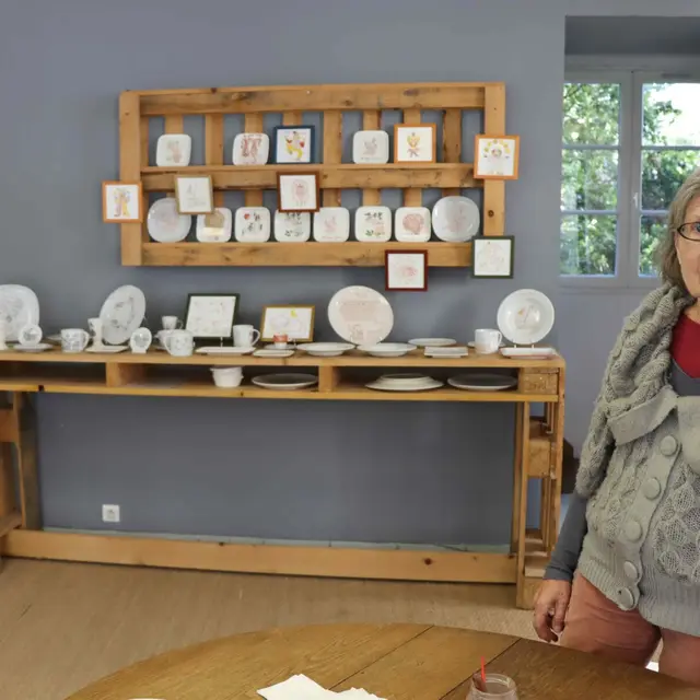 Porcelaines et Faïences