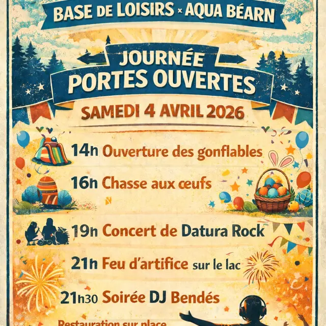 Portes ouvertes aquabéarn
