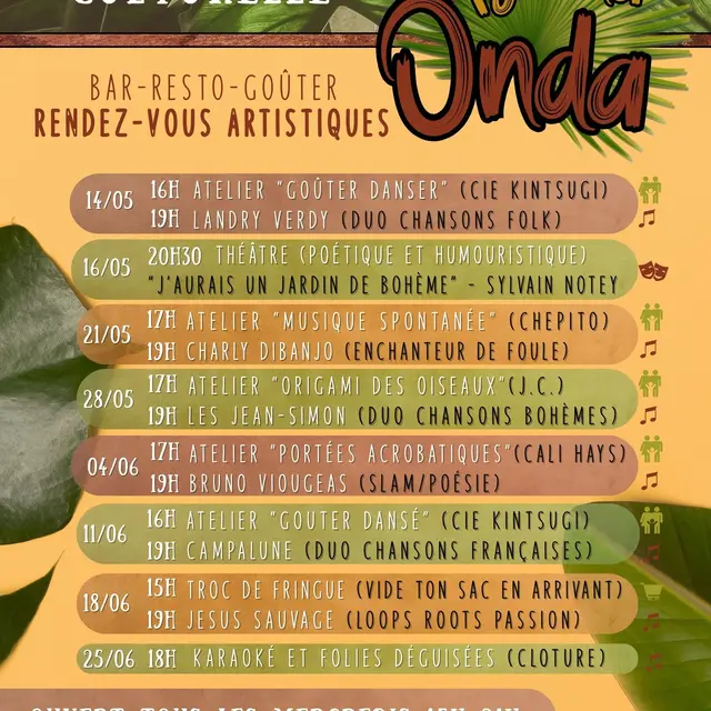 OUVERTURE DE SAISON - 4