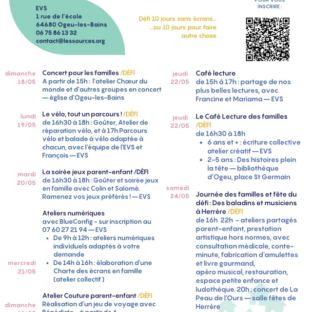Café Lecture