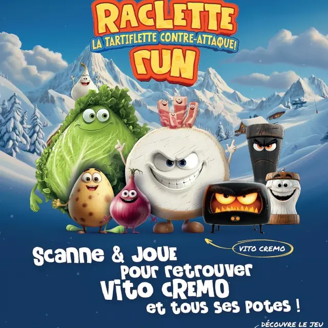 RACLETTE RUN 2026