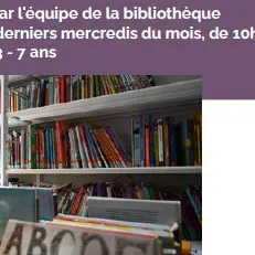 RDV des histoires