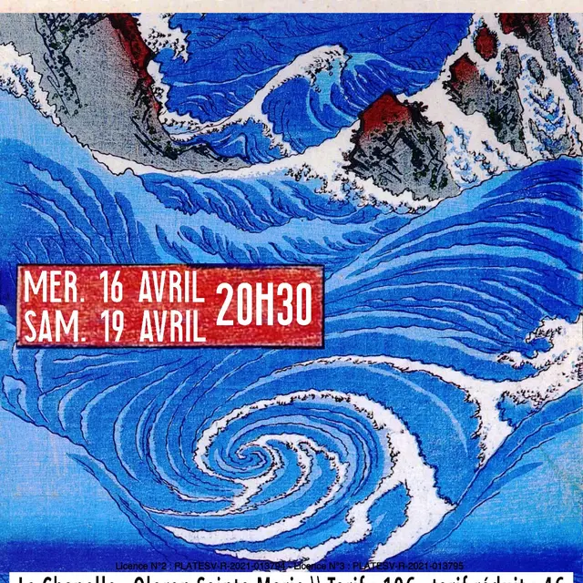 Théâtre Raconte-nous la mer