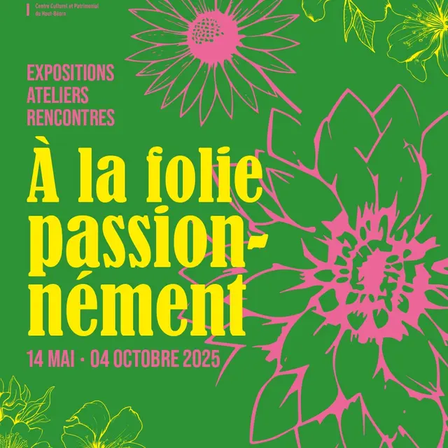 A la folie passionnément