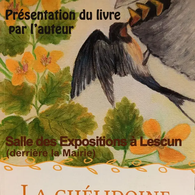Rencontre livre La chélidoine