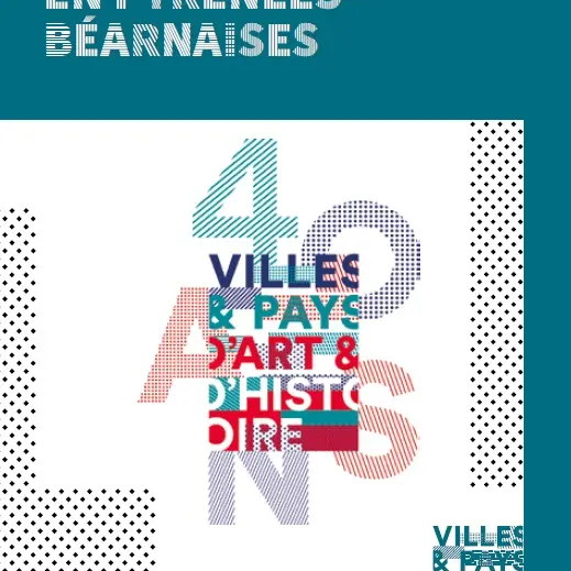 Rendez-vous en Pyrénées béarnaises mai-août 2025 visuel