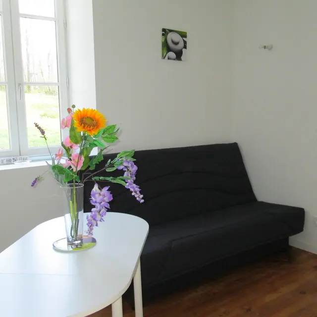 Le Jardin des Thermes - Studio