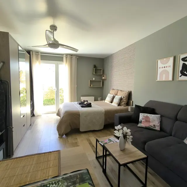 Studio Les Treilles de Salies