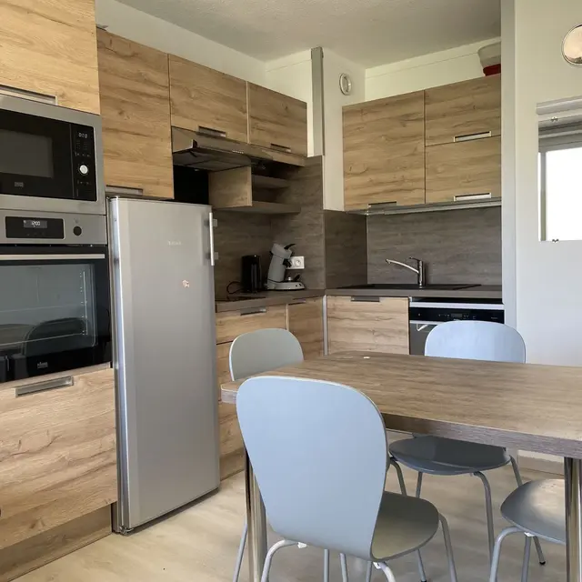 Studio Ripaud - Cuisine