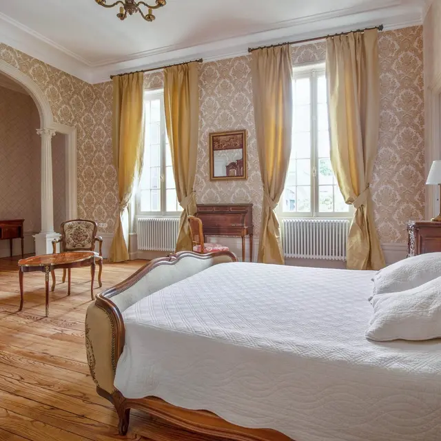 LINXE_Château Belle Epoque_La Suite Napoléon 3 (1)