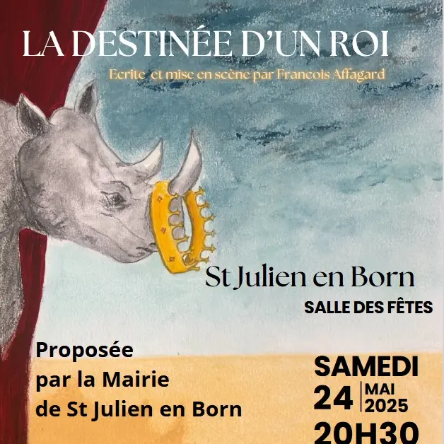STJU-Destinée dun roi