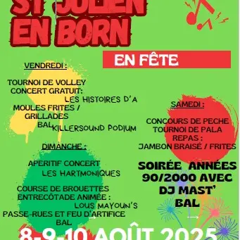 STJU-Fêtes