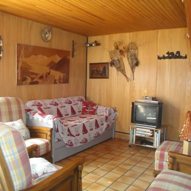 Salon séjour