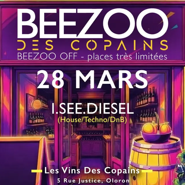 Soirée Beezoo Off