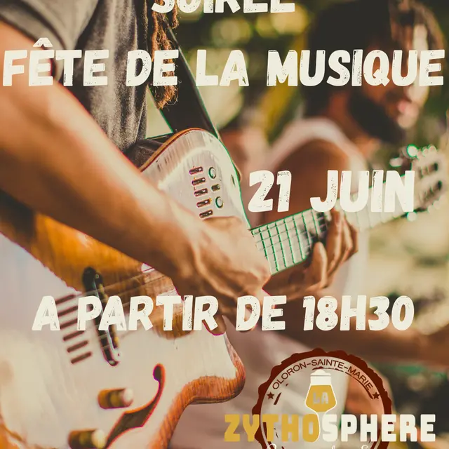 Soirée fête de la Musique - 1
