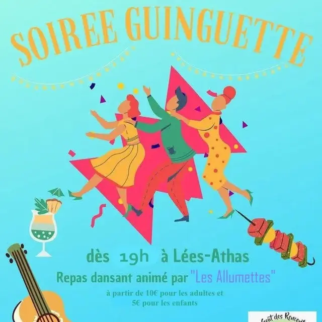 Soirée-guinguette