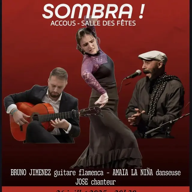 Spectacle Flamenco
