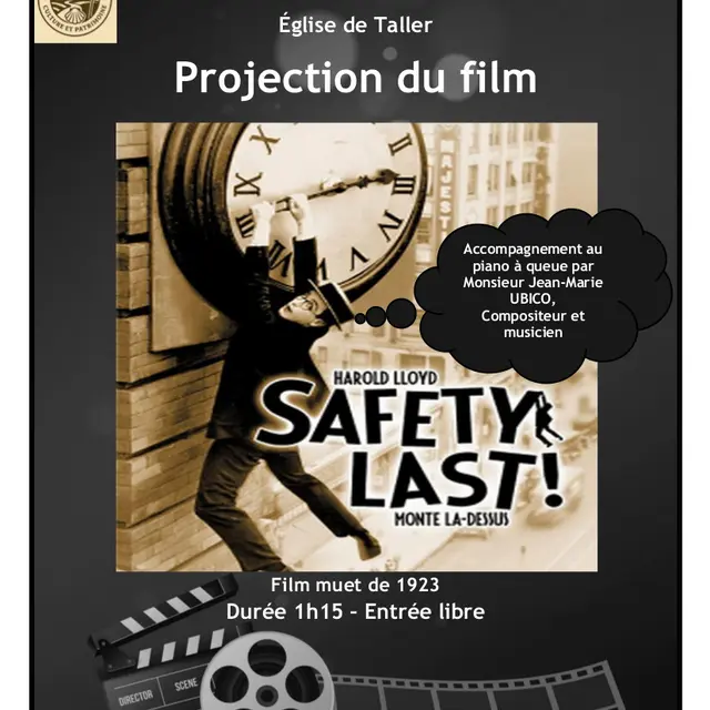 TALLER-Concert église