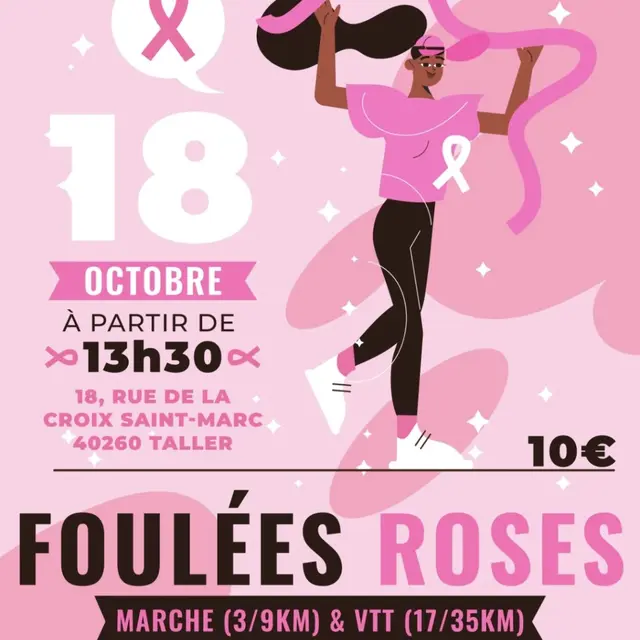 TALLER-Octobre rose