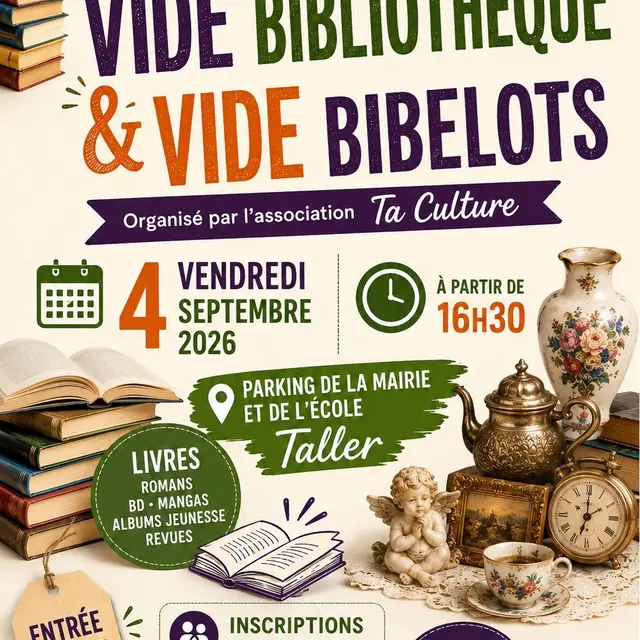 TALLER-Videlivres