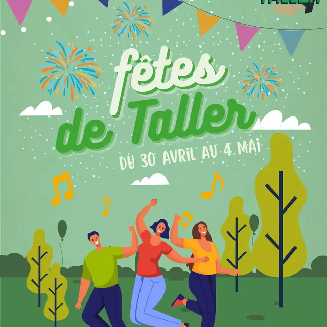 TALLER-fêtes-affiche