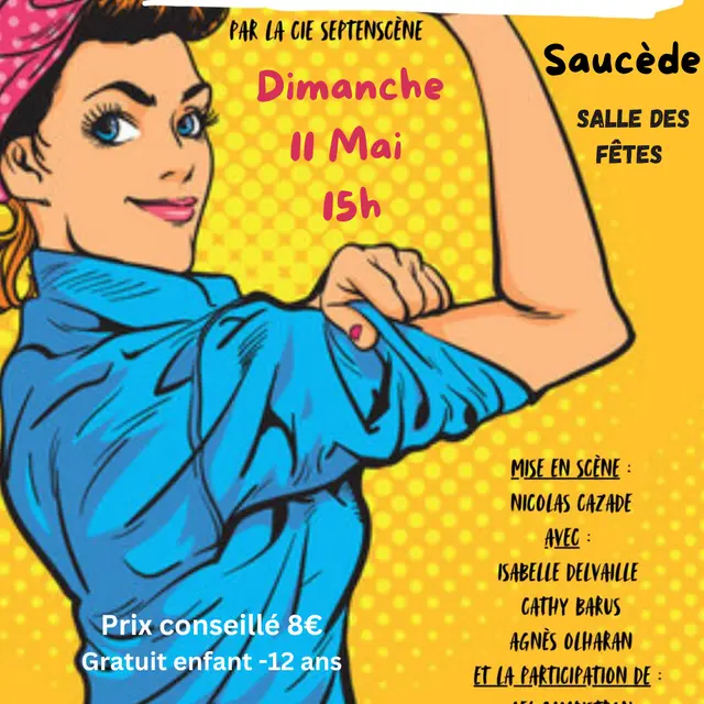Théâtre Générationn'elles