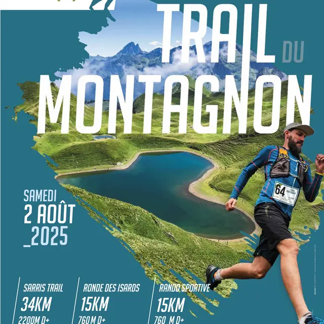 Trail du Montagnon