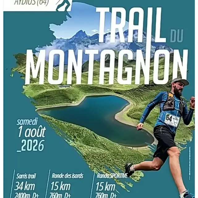 Trail du montagnon