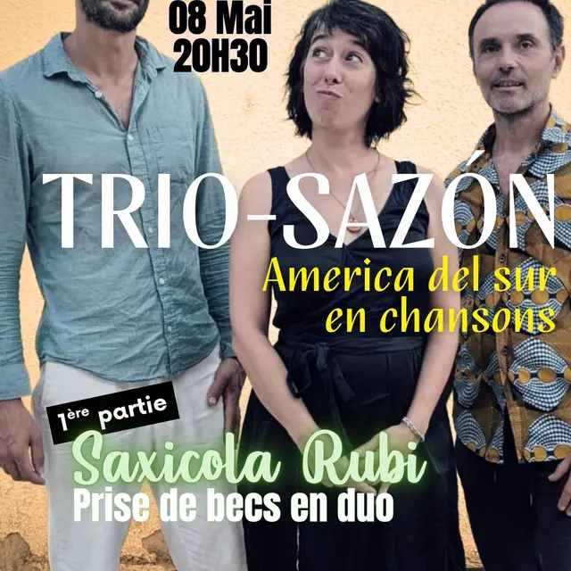Affiche Jazz club Saison 5 - 9