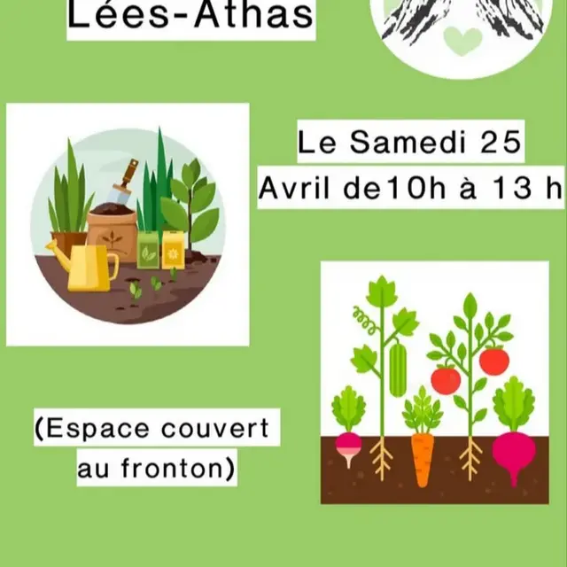 Troc de plantes
