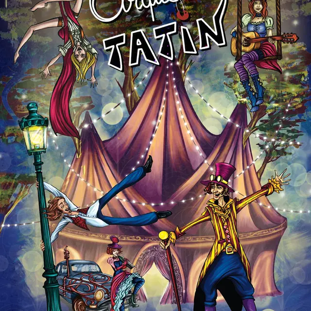 UZA - Cirque Tatin