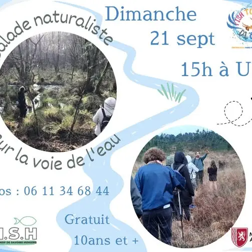UZA-balade naturaliste