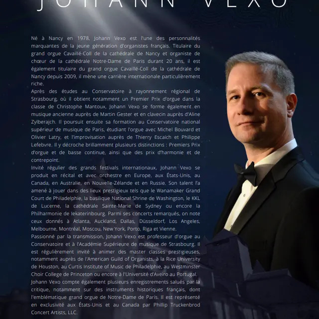 VEXO Johann