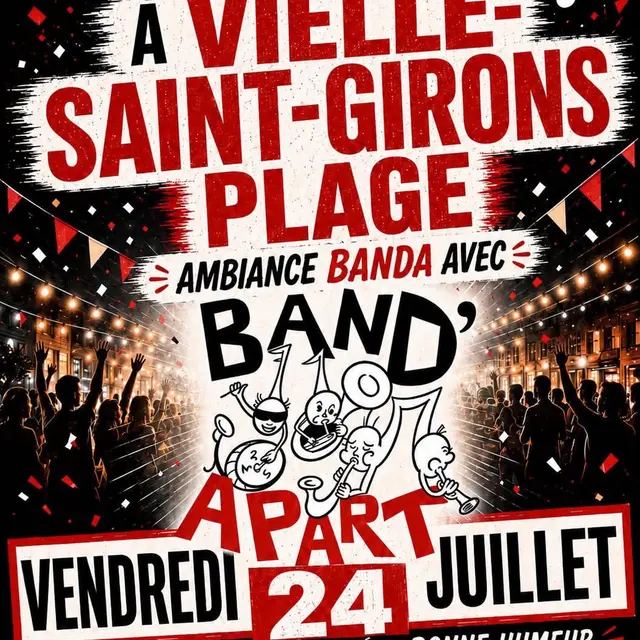 VSG-Band'apart