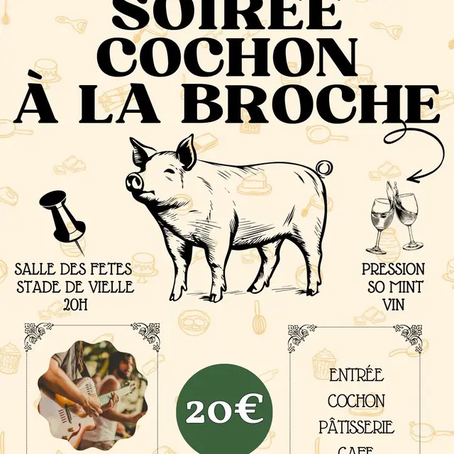 VSG-Cochon